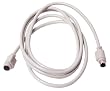 Startech 6ft Premium PS2 Keyboard/mouse Extension Cable Din6m/din6f
