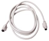 Startech 6ft Premium PS2 Keyboard/mouse Extension Cable Din6m/din6f