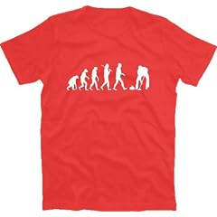 Standard Edition Curling - Eisstock II Evolution Kinder T-Shirt