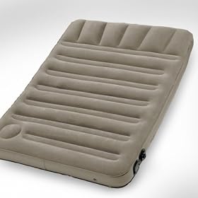 Eddie Bauer® 4D Battery Built-In Pump Air Bed - Queen