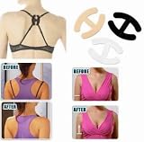 Cleavage Control Clip (Set of 3)