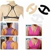 Cleavage Control Clip (Set of 3)