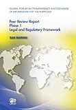 Global Forum on Transparency and Exchange of Information for Tax Purposes Peer Reviews, San Marino 2011: Phase 1, Legal and Regulatory Framework (Global Forum on Transparency and Exchange of Information for Tax Purposes: Peer Reviews)-