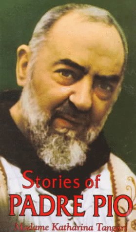 Stories of Padre Pio under Monasticism in The Books Store