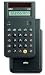 Braun ETS 77 solar Taschenrechner