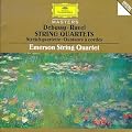 Debussy, Ravel: Streichquartette