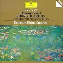Debussy, Ravel: Streichquartette