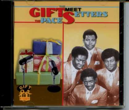 Cover image : Gifts Meet the Pacesetters