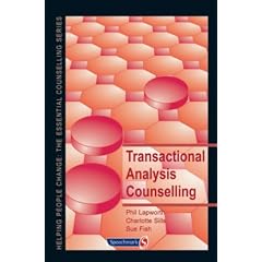 Transactional Analysis Counselling (Helping People Change)