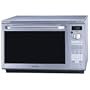 SAMSUNG MT1088SB Toast and Bake Microwave Oven