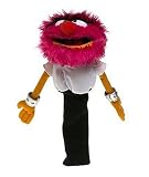 Muppets Animal Golf Club Cover