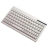 Adesso Mini Black USB Keyboard  ( ACK-595UB )