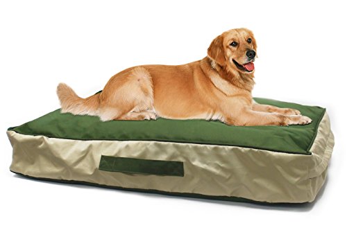 Canvas dog beds for large dogs Clearance