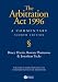 The Arbitration Act 1996: A Commentary