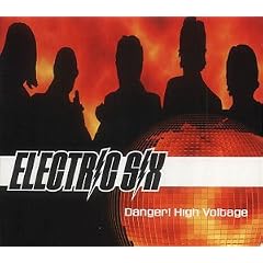Danger ! High Voltage