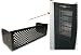 Lian Li 5.25 inch Black Mesh cover plate, 1 bezel w/o filter