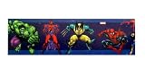  : Marvel Superheroes Group Wall Border: X-men, Spiderman, Hulk