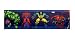 All Products : Marvel Superheroes Group Wall Border: X-men, Spiderman, Hulk