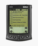 Product details for IBM 860240U Workpad C3 Handheld