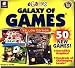 Software : Galaxy of Games Yellow Edition