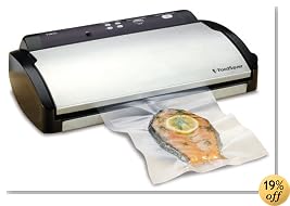 FoodSaver V2840 Advanced Design