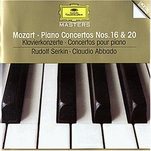 Europe - Klavierkonzerte 16 und 20 - Zortam Music