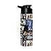 Silver Buffalo Star Wars Photo Reel Stainless Steel Water Bottle, 25-Ounces