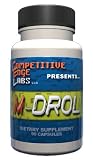 M-Drol-Anabolic Muscle Building Formula, 90ct (Compare To Superdrol)