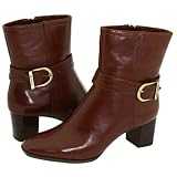AK Anne Klein Women's Nairi Ankle Boot