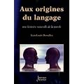 Aux origines du langage