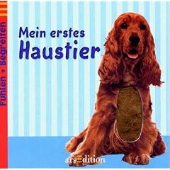 F�hlen und Begreifen: Haustiere