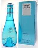 Cool Water By Davidoff For Women. Eau De Toilette Spray 3.4 Ounces