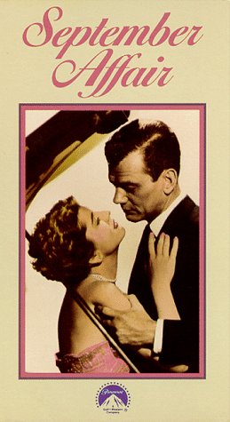 Childrens Toyshop  VHS : September Affair