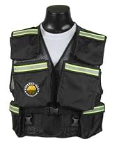 Survive-All Vest & Medical Supply Belt, Large