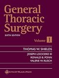 General Thoracic Surgery (2 Vol. Set)