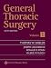 General Thoracic Surgery (2 Vol. Set)
