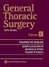 General Thoracic Surgery (2 Vol. Set)