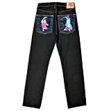 RMC Warrior Jeans REDM9068