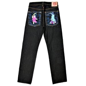 RMC Warrior Jeans REDM9068