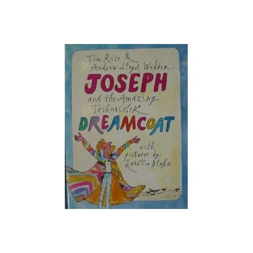 Joseph and the Amazing Technicolor Dreamcoat