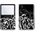 B&W Fleur Design iPod classic 80GB/ 120GB Protector Skin Decal Sticker