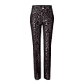 APART Damen Hose/ Lang Jacquard-Hose, 375775
