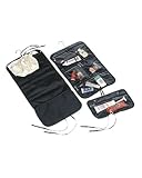 Baggallini Rip Stop Hanging Cosmetic Bag