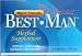 Best Man, Improves Sexual Performance, qnt: 15 capsules