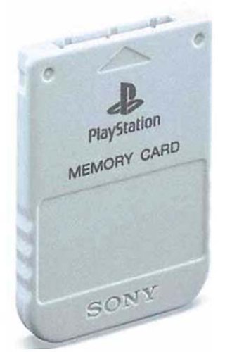 Childrens Toyshop   : Carte mémoire PSone