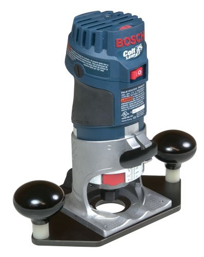 Woodhaven 8320 Bosch Colt PR20 Bushing Plate