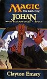 JOHAN, JEDIT, HAZEZON (Magic Legends Cycle) (MAGIC THE GATHERING)
