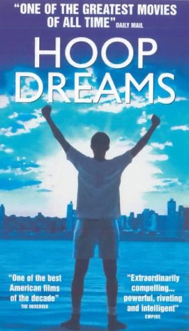 VHS : Hoop Dreams [1994]