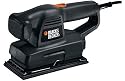 Black & Decker 7558 1/3-Sheet Finishing Sander