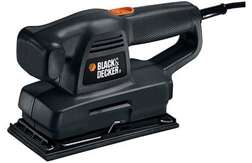 Black & Decker 7558 1/3 Sheet Finishing Sander